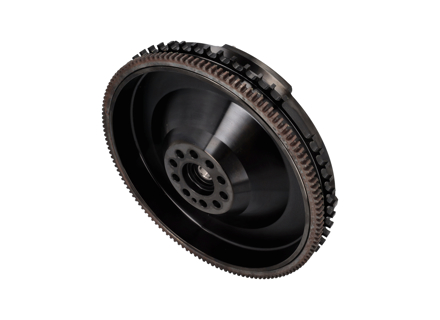 Lightweight steel flywheel. Porsche 718 Cayman GT4 - 106447-12, 982105262E